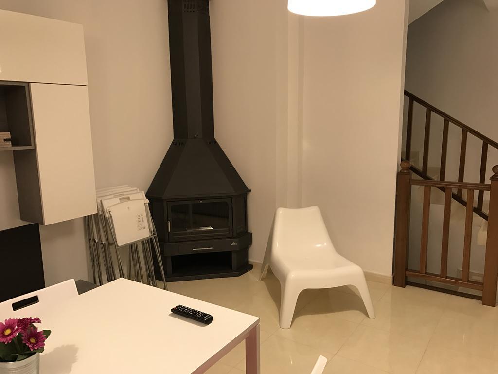 Apartamento San Miguel Διαμέρισμα Σαν Μιγκέλ ντε Αμπόνα Εξωτερικό φωτογραφία