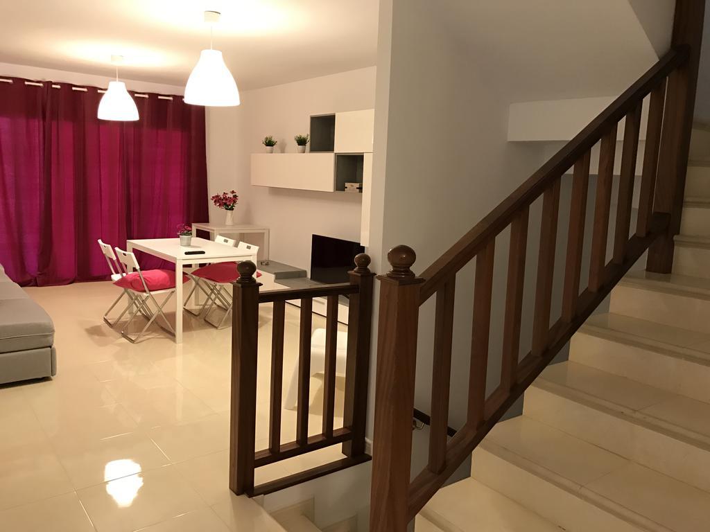 Apartamento San Miguel Διαμέρισμα Σαν Μιγκέλ ντε Αμπόνα Εξωτερικό φωτογραφία